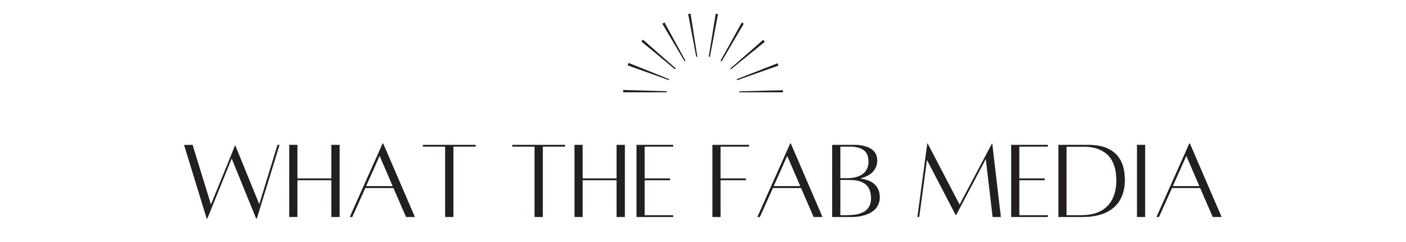 What The Fab Media